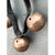 Vintage Brass Sleigh Bells on Leather Strap For Sale - Image 11 of 12