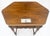 Antique c1920s Tube Radio Stunning American Walnut Cabinet Lift Top Table MINT For Sale - Image 15 of 18