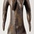 African Early 20th Century Dan Female Figure On Custom Base For Sale - Image 3 of 15