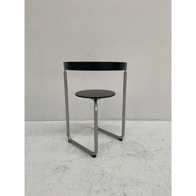 Plywood Dining Chairs by Erik Magnussen, Denmark, 1980s, Set of 4 For Sale - Image 9 of 14