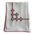 1960s Hand Stitched Tablecloth For Sale