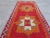 1960s Oushak Bohemian Vintage Hallway Runner Rug For Sale - Image 9 of 11