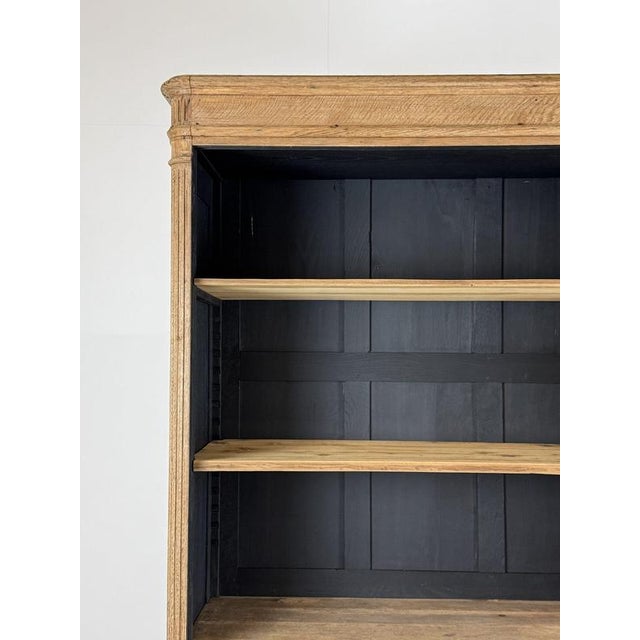 French Oak Cupboard, 1900s For Sale - Image 10 of 18