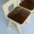 1980s Low Back Dining Chairs From the Chicago Athletic Association c. 1980s For Sale - Image 5 of 9