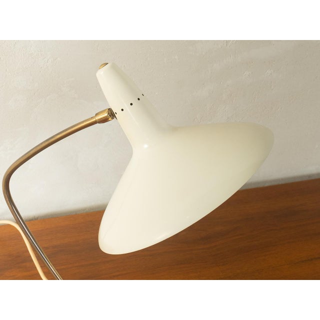 Table Lamp by Louis Kalff, 1950s For Sale - Image 10 of 13