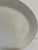 Vintage Johnson Brothers White Ironstone Oval Platter, England For Sale In Oklahoma City - Image 6 of 10