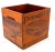 Wood Antique American Wood Fairmonts Better Butter Shipping Crate With Nice Graphics For Sale - Image 7 of 13