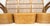 New Upholstery Paul Frankl Rattan Living Room Tank Chair Set MINT! For Sale - Image 17 of 17