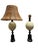Vintage Exotic Wood and Ostrich Egg Lamps from Maison Jansen, 1950s, Set of 2 For Sale - Image 9 of 9