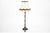Black Floor Lamp, Western Europe, 1950 For Sale - Image 8 of 8