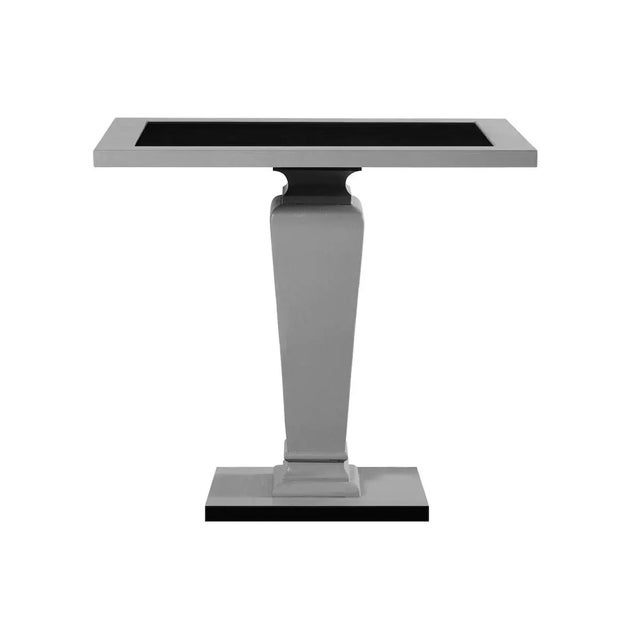 Designed by IC and realized by skilled Italian artisans, the Rachele console features a rectangular top supported by a...