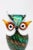 Murano Art Glass Owl Figurine, 1980s For Sale - Image 10 of 12