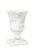 Maitland - Smith Maitland-Smith Ambaji Scalloped Pedestal Vase For Sale - Image 4 of 4