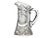 Early 20th Century American Brilliant Cut Glass Water Drink Pitcher For Sale - Image 10 of 10