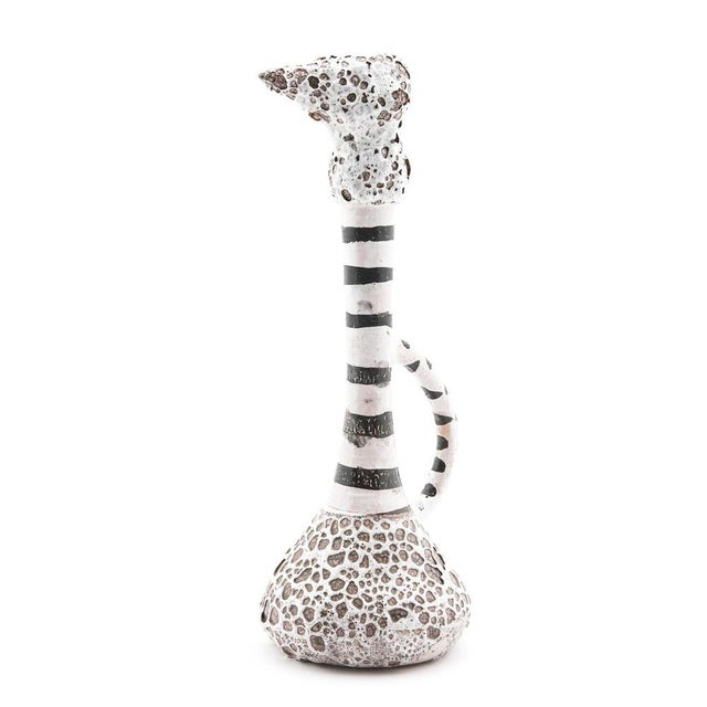 Zebre Pichet from Vallauris, 1950s For Sale - Image 12 of 18