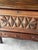 Small Carved Oak Storage Unit, 1930 For Sale - Image 12 of 18