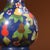 Blue Pair of Vintage Cloisonné Enamel Double-Gourd Vases – Fu Lu Shuang Quan For Sale - Image 8 of 9