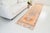 1950s Low Pile Wool Runner For Sale - Image 9 of 10