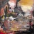 Black Yellow & Red Abstract Expressionist Art by Contemporary British Artist 2022 For Sale
