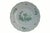 1980s French Chinoiserie St Clément Faience Dinner Plates East Wind Pattern - Set of 8 For Sale - Image 12 of 18