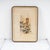 Lutes, Panoramic View, Watercolor For Sale - Image 5 of 5