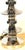 Late 20th Century Tony Duquette Style Mercury Glazed Porcelain Totem Lamp, Hollywood Regency For Sale - Image 15 of 15