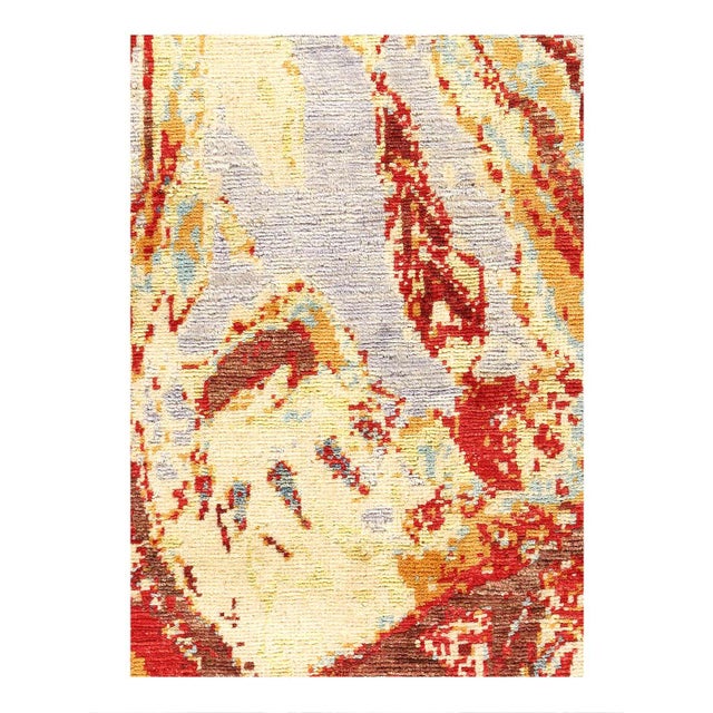 Introducing our stunning new Modern Collection. Featuring a beautiful array of hand-knotted rugs in bright colors this...