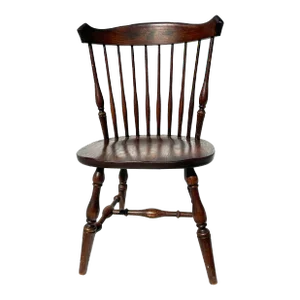 Vintage Hitchcock Dining Chair