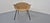 Sueded Balloon Chair by Hans Olsen for Lea Furniture, Denmark, 1950s For Sale - Image 18 of 18