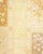 Traditional Mogul Collection Hand-Knotted Area Rug - Ivory 8' 5" x 10' 4" For Sale - Image 3 of 9