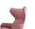Set of P22 Chair and Footrest by Patrick Norguet for Cassina For Sale - Image 9 of 14