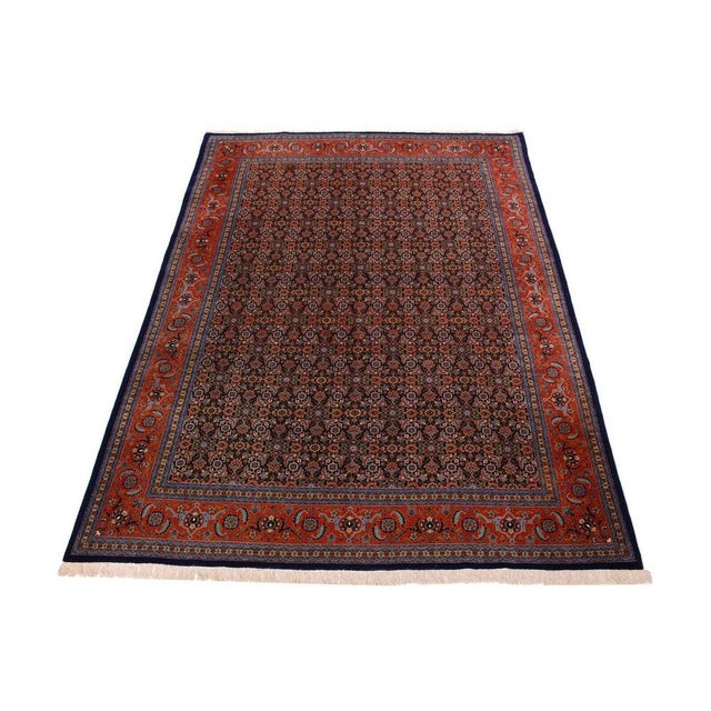 Antique Tabriz Rug For Sale - Image 11 of 11