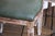 Set of Four Italian Neoclassical Dining Chairs With Green Leather Seats, Circa 1930s For Sale - Image 9 of 18