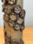 Vintage Original Studio Pottery Stars and Shells Vase For Sale - Image 10 of 16