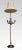 1920s Silvered Standard Lamp, 1920s For Sale - Image 5 of 6