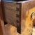 Pair Antique French Louis XV Style Inlaid & Sienna Marble Chest Commodes Signed For Sale - Image 16 of 18