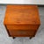 Wood Mid Century Modern Nightstands End Side Tables Mainline by Hooker Drawers, Pair For Sale - Image 7 of 12