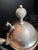 Rogers Smith & Co Quadruple Plate Silver Syrup Pitcher Floral Meriden For Sale - Image 4 of 9