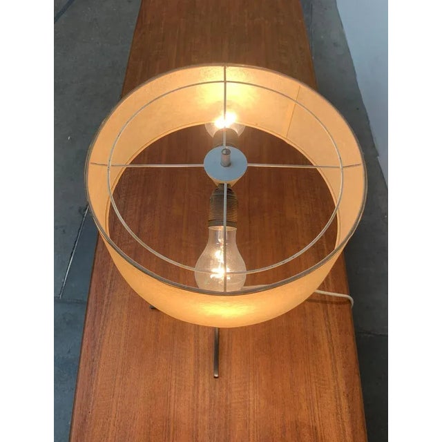 Mid-Century German Minimalist Table Lamp from Kaiser Idell / Kaiser Leuchten For Sale - Image 9 of 18