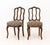 Louis XV Style Carved Walnut Side Chairs, Pair For Sale - Image 9 of 10