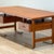 Large Danish Executive Desk in Teak by Jørgen Clausen for Brande Møbelfabrik, 1950s For Sale - Image 6 of 16