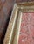 Gold 19th Century German Gilt Cove Picture Painting Frame by Theodor Metz For Sale - Image 8 of 11