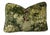 Scalamandre Velvet Marley Botanical Tapestry Feather/Down Pillow For Sale In Los Angeles - Image 6 of 6