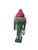Kwo Em Merck Collection Elf Santa Helper Old World Christmas Nutcracker For Sale - Image 4 of 9