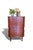 Wood Corner Cabinet in Teak from Aulum Møbelfabrik, Denmark, 1960s For Sale - Image 7 of 18