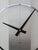 1970s Wall Clock from Micro Electric, 1970s For Sale - Image 5 of 14