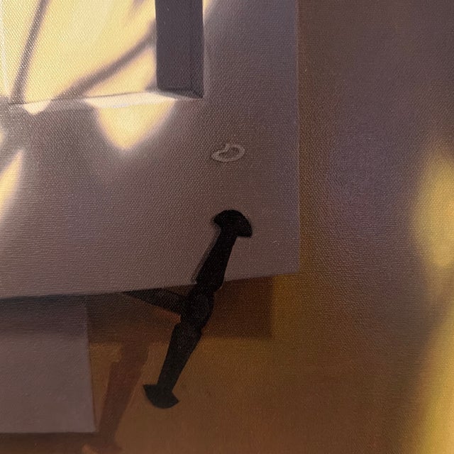 Contemporary Don Dahlke "Moment of Peace" Signed Limited Edition Giclée Canvas - #180/195 For Sale - Image 3 of 8