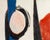 Textile 1950s Abstract Oil on Canvas Painting by Charles Mussett For Sale - Image 7 of 10