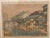 Hiroshi Yoshida “Canal in Osaka” Framed Japanese Woodblock Print For Sale In Dallas - Image 6 of 18