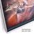 M. Fleischer Large Scale Abstract Folded Paper Modern Painting 1987 For Sale - Image 9 of 10